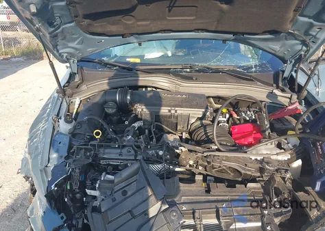 2024 Dodge Hornet Gt Awd from USA, damaged, VIN ZACNDFAN4R3A23139